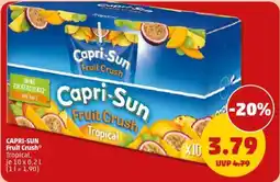 PENNY CAPRI SUN Fruit Crush Tropical Angebot