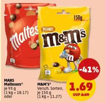 PENNY M&M’s Angebot