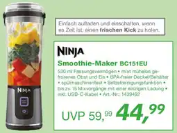 EP NINJA Smoothie-Maker BC151EU Angebot