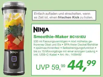 EP NINJA Smoothie-Maker BC151EU Angebot
