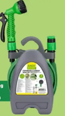 Thomas Philipps Kinzo Gartenschlauch-Set Angebot