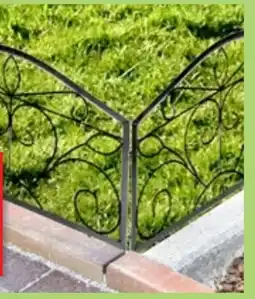 Thomas Philipps Metall-Beeteinfassung Angebot