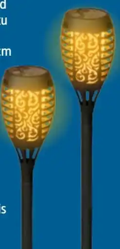 Thomas Philipps Solar-Gartenfackel Angebot