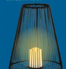 Thomas Philipps LED-Solarleuchte Shanghai Angebot