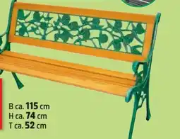 Thomas Philipps Rosen-Parkbank Angebot