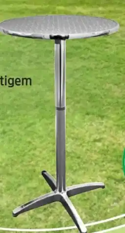 Thomas Philipps Alu-Stehtisch Angebot