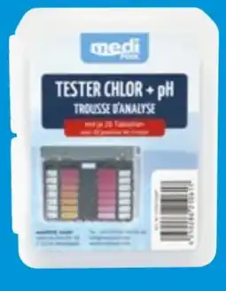 Thomas Philipps Medi Pool Chlor/pH Tester Angebot