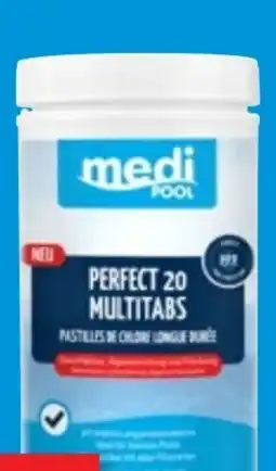 Thomas Philipps Medi Pool Perfect 20 Multitabs Angebot