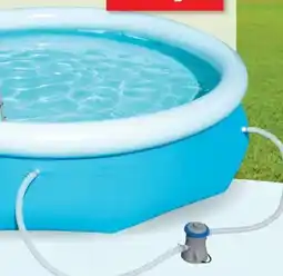 Thomas Philipps BestWay Fast-Set-Gartenpool Angebot