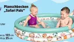 Thomas Philipps BestWay Planschbecken Safari Pals Angebot