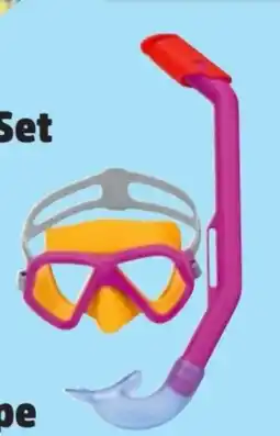 Thomas Philipps BestWay Schnorchel-Set Angebot