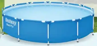 Thomas Philipps BestWay Steel Pro Frame Pool Angebot