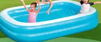 Thomas Philipps BestWay Family-Pool Blue Angebot