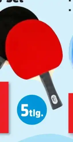 Thomas Philipps Slazenger Mini Tischtennis-Set Angebot