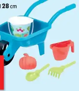 Thomas Philipps Schubkarre mit Sandspielzeugset Angebot