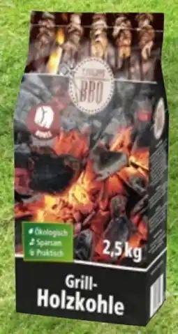 Thomas Philipps BBQ Grill-Holzkohle Angebot