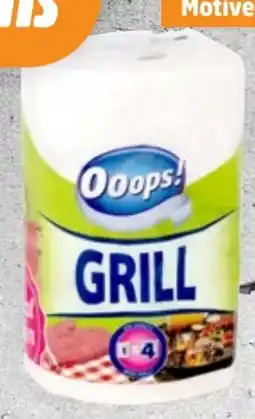 Thomas Philipps Ooops! Küchentücher Angebot