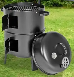 Thomas Philipps Landmann Grill-Räucherofen Angebot
