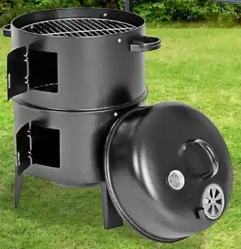 Thomas Philipps Landmann Grill-Räucherofen Angebot