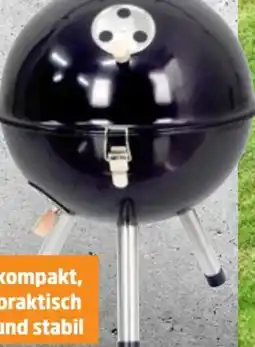 Thomas Philipps Landmann Tragbarer Barbecue Tischgrill Angebot