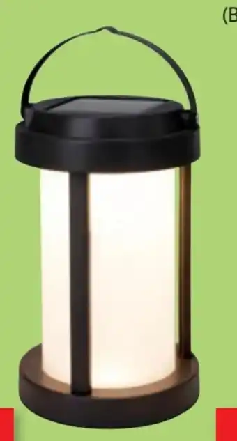 Thomas Philipps Shell Solar Led Campinglampe Angebot