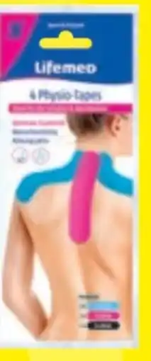 Thomas Philipps Lifemed Physio Tapes Angebot
