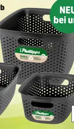 Thomas Philipps Recycelter Aufbewahrungskorb Angebot