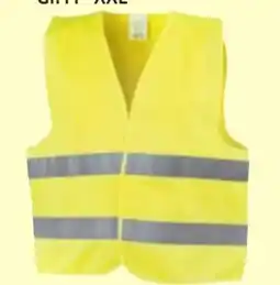 Thomas Philipps Warnweste Angebot