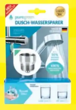 Thomas Philipps Puregreen Dusch Wassersparer Angebot