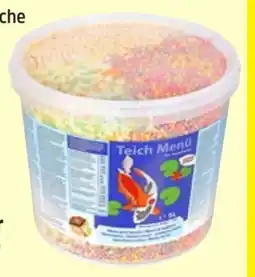 Thomas Philipps Super Sprint Teichmenü Angebot