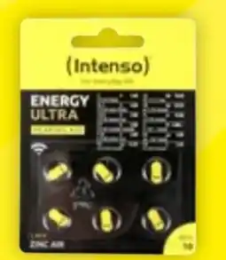 Thomas Philipps Intenso Hörgerätebatterien Angebot