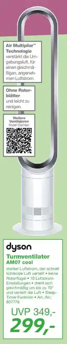 EP dyson Turmventilator AM07 cool Angebot