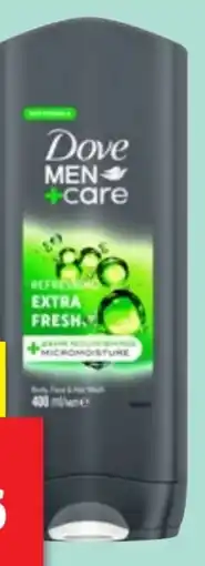 Thomas Philipps Dove MEN+CARE Pflegedusche Extra Fresh Angebot