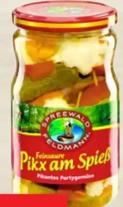 Thomas Philipps Spreewald-Feldmann Feinsaure Pikx am Spieß Angebot