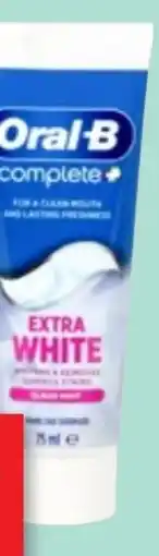 Thomas Philipps Oral-B Zahncreme Angebot