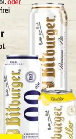 Thomas Philipps Bitburger Premium Pils Angebot