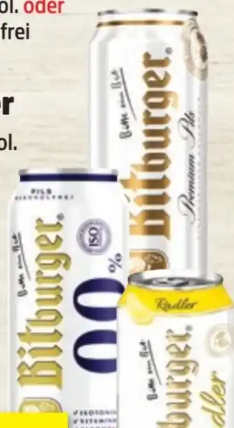 Thomas Philipps Bitburger Premium Pils Angebot