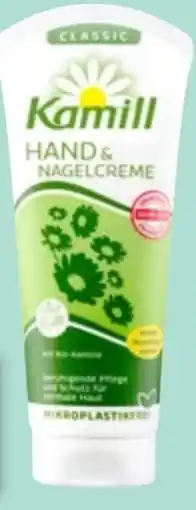 Thomas Philipps Kamill Hand & Nagelcreme Angebot