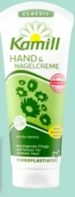 Thomas Philipps Kamill Hand & Nagelcreme Angebot