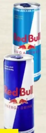 Thomas Philipps Red Bull Energy Drink Angebot