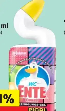 Thomas Philipps WC-Ente Reiniger-Gel Angebot