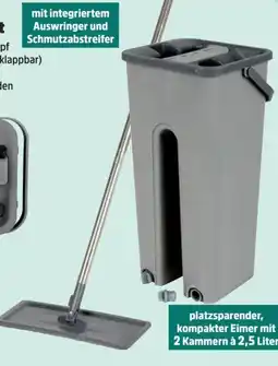 Thomas Philipps Flachmopp und Eimer-Set Angebot