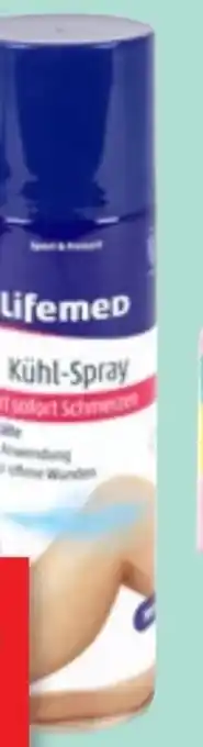 Thomas Philipps Lifemed Kühl-Spray Angebot