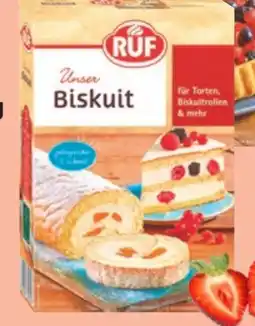 Thomas Philipps Ruf Biskuit-Teig Angebot