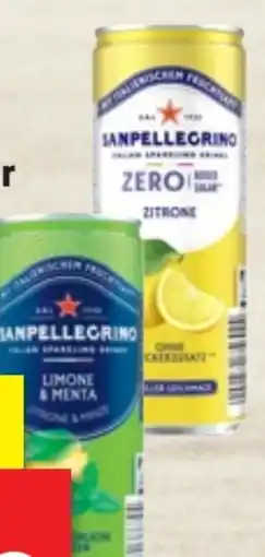 Thomas Philipps San Pellegrino Fruchtsaftgetränk Angebot