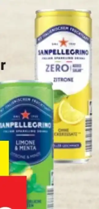 Thomas Philipps San Pellegrino Fruchtsaftgetränk Angebot