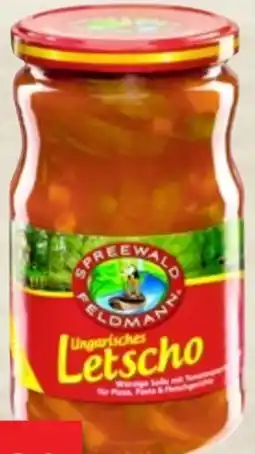 Thomas Philipps Spreewald-Feldmann Ungarisches Letscho Angebot