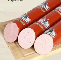 Thomas Philipps Hümmlinger Schinkenwurst Angebot