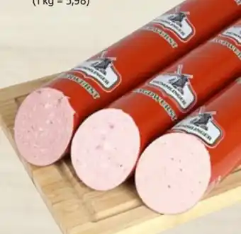 Thomas Philipps Hümmlinger Schinkenwurst Angebot