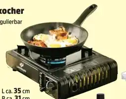 Thomas Philipps Landmann Tragbarer Camping Gaskocher Angebot